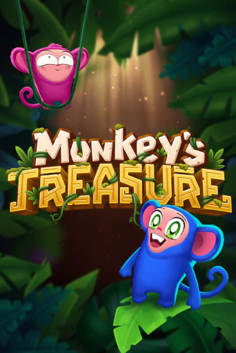 Демо игра Monkeys Treasure играть онлайн | Casino-X.KZ